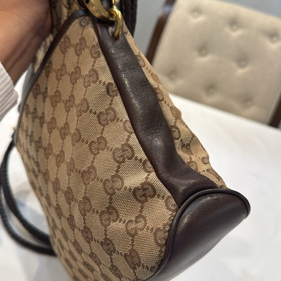 Authentic Gucci crossbody bag - Picture 5 of 15